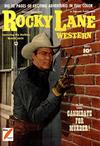 Cover for Rocky Lane Western (Fawcett, 1949 series) #19