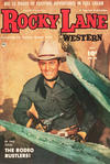Cover for Rocky Lane Western (Fawcett, 1949 series) #20