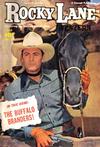 Cover for Rocky Lane Western (Fawcett, 1949 series) #27