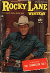 Cover for Rocky Lane Western (Fawcett, 1949 series) #30