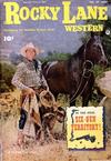 Cover for Rocky Lane Western (Fawcett, 1949 series) #37