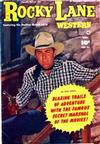 Cover for Rocky Lane Western (Fawcett, 1949 series) #41