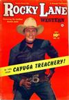 Cover for Rocky Lane Western (Fawcett, 1949 series) #42