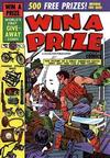 Cover for Win a Prize Comics (Charlton, 1955 series) #1