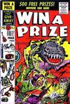 Cover for Win a Prize Comics (Charlton, 1955 series) #2