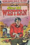 Cover for Silver Kid Western (Stanley Morse, 1954 series) #1