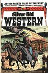 Cover for Silver Kid Western (Stanley Morse, 1954 series) #3