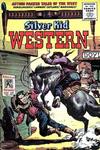 Cover for Silver Kid Western (Stanley Morse, 1954 series) #4