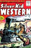 Cover for Silver Kid Western (Stanley Morse, 1954 series) #5