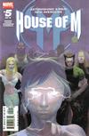 Cover for House of M (Marvel, 2005 series) #5