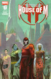 Cover Thumbnail for House of M (2005 series) #6