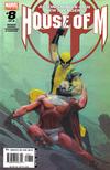 Cover for House of M (Marvel, 2005 series) #8 [Esad Ribic Cover]