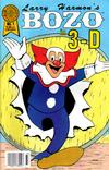 Cover for Bozo in 3-D (Blackthorne, 1987 series) #1