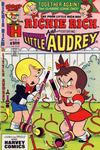 Cover for Richie Rich and [...] (Harvey, 1987 series) #9