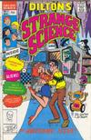 Cover for Dilton's Strange Science (Archie, 1989 series) #1 [Direct]