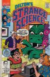 Cover for Dilton's Strange Science (Archie, 1989 series) #2 [Direct]