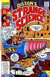 Cover for Dilton's Strange Science (Archie, 1989 series) #3 [Direct]