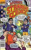 Cover for Dilton's Strange Science (Archie, 1989 series) #5