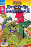 Cover for Teenage Mutant Ninja Turtles Presents: Donatello and Leatherhead (Archie, 1993 series) #2