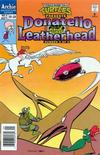 Cover for Teenage Mutant Ninja Turtles Presents: Donatello and Leatherhead (Archie, 1993 series) #3
