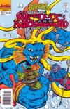 Cover for Teenage Mutant Ninja Turtles Presents: Merdude (Archie, 1993 series) #1