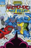 Cover for Teenage Mutant Ninja Turtles Presents: Merdude (Archie, 1993 series) #3 [Direct]