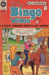 Cover for Bingo Wilkin (Editions Héritage, 1977 series) #7