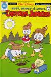 Cover for Les Castors Juniors (Editions Héritage, 1981 series) #16