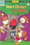 Cover for Huey, Dewey et Louie - Les Castors Juniors (Editions Héritage, 1980 series) #9