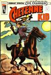 Cover for Cheyenne Kid (Editions Héritage, 1972 series) #3