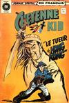 Cover for Cheyenne Kid (Editions Héritage, 1972 series) #7