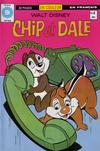 Cover for Chip et Dale (Editions Héritage, 1980 series) #6