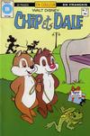 Cover for Chip et Dale (Editions Héritage, 1980 series) #7