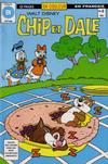 Cover for Chip et Dale (Editions Héritage, 1980 series) #8