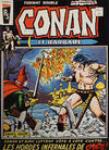 Cover for Conan le Barbare (Editions Héritage, 1972 series) #1
