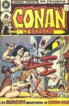 Cover for Conan le Barbare (Editions Héritage, 1972 series) #10