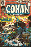 Cover for Conan le Barbare (Editions Héritage, 1972 series) #11