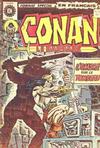 Cover for Conan le Barbare (Editions Héritage, 1972 series) #16
