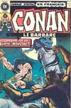 Cover for Conan le Barbare (Editions Héritage, 1972 series) #23