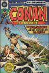 Cover for Conan le Barbare (Editions Héritage, 1972 series) #24