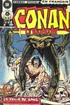 Cover for Conan le Barbare (Editions Héritage, 1972 series) #28