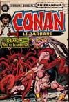 Cover for Conan le Barbare (Editions Héritage, 1972 series) #30