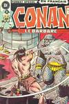 Cover for Conan le Barbare (Editions Héritage, 1972 series) #31