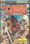 Cover for Conan le Barbare (Editions Héritage, 1972 series) #34