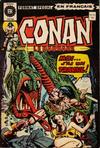 Cover for Conan le Barbare (Editions Héritage, 1972 series) #35