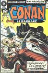 Cover for Conan le Barbare (Editions Héritage, 1972 series) #44