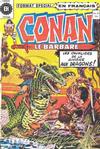 Cover for Conan le Barbare (Editions Héritage, 1972 series) #45