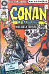 Cover for Conan le Barbare (Editions Héritage, 1972 series) #47