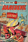 Cover for Daredevil l'homme sans peur (Editions Héritage, 1979 series) #1/2
