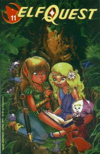 Cover Thumbnail for ElfQuest (WaRP Graphics, 1996 series) #11